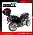 exhaust muffler DOMINATOR GP1 fits to Honda CBF 1000 2006  2009 4