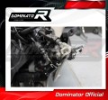 εξάτμιση τελικό DOMINATOR HP3 κατάλληλο για μοτοσυκλέτα Kawasaki ZX6R 636 2009 - 2024 5