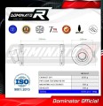 εξάτμιση σιγαστήρας DOMINATOR GP1 που ταιριάζει στη μοτοσυκλέτα Suzuki GSXR 750 SRAD 1996 - 1999 2