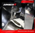 πλήρες σύστημα εξάτμισης με τελικό DOMINATOR Full System GP κατάλληλο για μοτοσυκλέτα Honda CBR 650 R 2019 - 2023 5