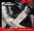 ολοκληρωμένο σύστημα εξάτμισης με τελικό DOMINATOR Full System GP κατάλληλο για τη μοτοσικλέτα Honda CBR 650 F 2014 - 2018 6
