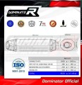 εξάτμιση σιγαστήρας DOMINATOR HP1 κατάλληλος για μοτοσυκλέτα Yamaha YZF R1 1000 RN12 2004 - 2006 4