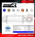 εξάτμιση σιγαστήρας DOMINATOR MX2 κατάλληλος για μοτοσυκλέτα Yamaha WR 250 F 2001 - 2006 4