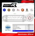 εξάτμιση σιγαστήρας DOMINATOR HP1 κατάλληλος για μοτοσυκλέτα Suzuki GSF BANDIT 400 1989 - 1990 4