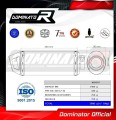 εξάτμιση σιγαστήρας DOMINATOR MX2 κατάλληλος για τη μοτοσυκλέτα KTM EXC 450 2012 - 2016 4