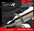 εξάτμιση σιγαστήρας DOMINATOR HP1 κατάλληλος για μοτοσυκλέτα KTM 690 SMC R 2019 - 2020 6