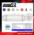 εξάτμιση σιγαστήρας DOMINATOR HP1 κατάλληλος για μοτοσικλέτα Moto Guzzi BREVA ie 750 2003 - 2009 4