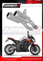 εξάτμιση τελικό DOMINATOR GPS κατάλληλο για μοτοσυκλέτα Kawasaki Z1000 2014 - 2016