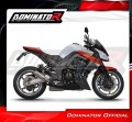 wydech tłumik DOMINATOR GPS pasujący do motocykla Kawasaki Z1000 2017 - 2020 4