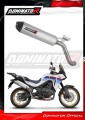εξάτμιση τελικό DOMINATOR MX2 κατάλληλο για τη μοτοσικλέτα Honda XL 750 TRANSALP 2023