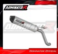 εξάτμιση τελικό DOMINATOR MX2 κατάλληλο για τη μοτοσικλέτα Honda XL 750 TRANSALP 2023 2