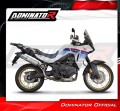 εξάτμιση τελικό DOMINATOR MX2 κατάλληλο για τη μοτοσικλέτα Honda XL 750 TRANSALP 2023 4