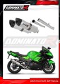 εξάτμιση τελικό DOMINATOR HP5 κατάλληλο για μοτοσυκλέτα KAWASAKI ZZR 1400 2012 - 2023