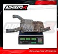 decat μεσαίο καζανάκι DOMINATOR Mid Pipe για μοτοσυκλέτα R1150GS  2
