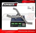 decat μεσαίο καζανάκι DOMINATOR Mid Pipe για μοτοσυκλέτα R1150GS  3