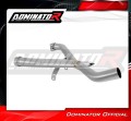 decat tłumik środkowy DOMINATOR Mid Pipe pasujący do motocykla R850R 2004 - 2007