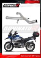 decat μεσαίο καζανάκι DOMINATOR Mid Pipe κατάλληλο για μοτοσικλέτα R850R 2004 - 2007 6