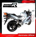 wydech tłumik DOMINATOR HP3 pasujący do motocykla Aprilia RST 1000 FUTURA 2001 - 2004 3