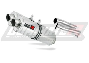 Aprilia RSV 1000 R 2004 - 2009 εξάτμιση Τελικό OV + dB killer medium