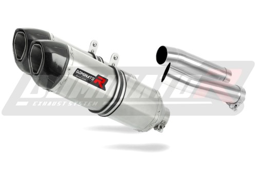 εξάτμιση τελικό DOMINATOR HP1 κατάλληλο για μοτοσυκλέτα Aprilia Tuono 1000 R 2006 - 2010 3