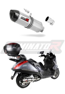 Aprilia Atlantic 500 Sprint εξάτμιση Τελικό HP1 + dB killer medium