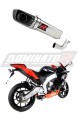 εξάτμιση τελικό DOMINATOR HP4 κατάλληλο για τη μοτοσυκλέτα Aprilia RS4 125 2012 - 2017 3