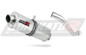 Aprilia Tuono V4 R APRC 2011 - 2014 Exhaust Silencer Muffler OV + dB killer medium
