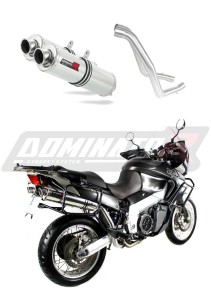 Aprilia ETV 1000 Caponord 2001 - 2004 εξάτμιση Σιγαστήρας ST + dB killer medium