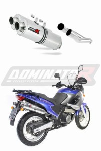 Aprilia Pegaso 650 1997 - 2000 εξάτμιση Τελικό OV + dB killer medium