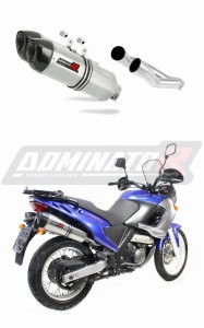 Pegaso 650 εξάτμιση Σιγαστήρας HP1 1997 - 2000 + dB killer medium