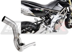 SMV 750 DORSODURO Εξάτμιση Καταργητής Καταλύτη DECAT 2008 - 2016