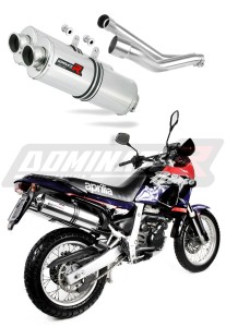 Aprilia Pegaso 650 GA 1992 - 1996 εξάτμιση Τελικό OV + dB killer medium