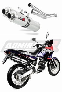 Aprilia Pegaso 650 GA 1992 - 1996 εξάτμιση Τελικό ST + dB killer medium