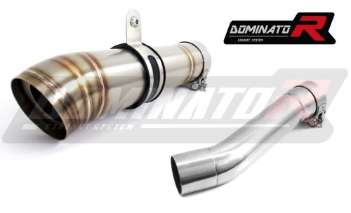 exhaust muffler DOMINATOR GP2 fits to Honda CB 1300 2003  2012