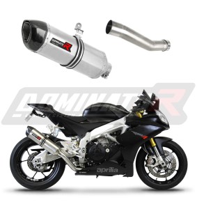 Aprilia RSV 4 R APRC Factory 2011 - 2015 εξάτμιση Τελικό HP1 + dB killer medium