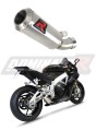 wydech tłumik DOMINATOR GP pasujący do motocykla Aprilia RSV 4 R APRC Factory 2011 - 2015 6