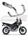 Aprilia Tuareg 660 2021 - 2023 Full System Χταπόδι εξάτμιση Τελικό HP3 + dB killer μεσαίο