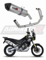 Aprilia Tuareg 660 2021 - 2023 Ολόκληρο Σύστημα Χταπόδι Εξάτμιση Τελικό HP7 + dB killer medium