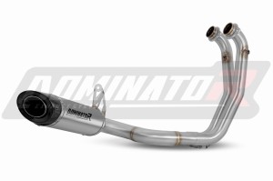 Aprilia Tuono 660 2021 - 2024 Ολοκληρωμένο Σύστημα εξάτμισης Σιγαστήρας τιτανίου HP8 + dB killer medium
