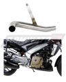 decat tłumik środkowy DOMINATOR Mid Pipe pasujący do motocykla Dominar 400 2016 - 2018 8