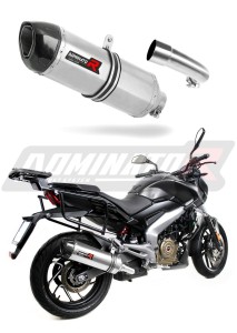 Bajaj Dominar 400 2016 - 2018 εξάτμιση Τελικό HP1 + dB killer medium