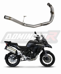 TRK 502 X 2018 - 2021 Πολλαπλή εξαγωγής
