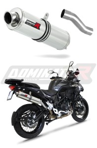 Benelli TRK 502 X 2018 - 2021 εξάτμιση Τελικό ST + dB killer medium
