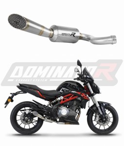 Benelli BN 302 S 2016 - 2020 εξάτμιση Τελικό GP3
