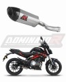 εξάτμιση τελικό DOMINATOR HP5 κατάλληλο για μοτοσυκλέτα Benelli BN 302 S 2016 - 2020 6