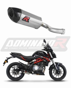 Benelli BN 302 S 2016 - 2020 εξάτμιση Τελικό HP5 + dB killer medium