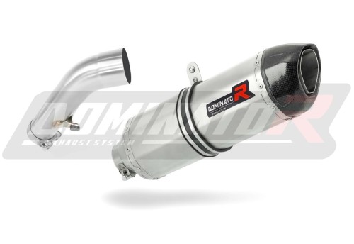 εξάτμιση τελικό DOMINATOR HP1 κατάλληλο για μοτοσικλέτα BMW R1200R 2006 - 2009 3