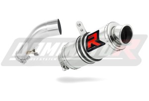 BMW R1200ST 2004 - 2009 εξάτμιση Τελικό GP1 + dB killer medium