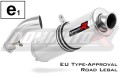wydech tłumik DOMINATOR Homologowany ROUND pasujący do motocykla R1200ST 2004 - 2009 3