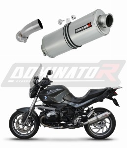 BMW R1200R 2010 - 2014 εξάτμιση Σιγαστήρας OV + dB killer medium